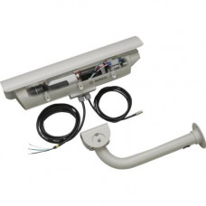 Bosch Dinion KBE-498V75-20U Surveillance Camera - 6.6x Optical - CCD - Wall Mount KBE-498V75-20U