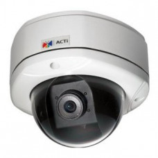 Acti 4MP IP VANDAL DOME CAMERA D/NHD 1080P PO - TAA Compliance KCM-7111