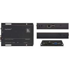 Kramer KDS-MP1 Digital Media Player - 1080p - HDMI - USBEthernet KDS-MP1