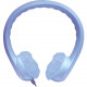 Ergoguys FLEX PHONES FOAM HEADPHONES 3.5MM PLUG BLUE KIDS-BLU