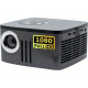 AAXA Technologies KP-750-00 DLP Projector - 1080p - HDTV - 16:9 - Front - LED - 30000 Hour Normal Mode - 1920 x 1080 - Full HD - 2,000:1 - 600 lm - HDMI - USB - 38 W - Gray, Black Color KP-750-00