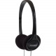 Koss KPH7W Headphone - Stereo - White - Wired - Over-the-head - Binaural KPH7W
