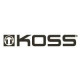 Koss TM602 Headset - Stereo - Mini-phone - Wired - 32 Ohm - 100 Hz - 16 kHz - Over-the-head - Binaural - 4 ft Cable 192831