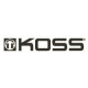 Koss Headphone - 100 Hz 20 kHz 196726