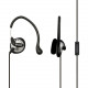 Koss KSC22i Ear Clip - Stereo - Wired - 16 Ohm - 60 Hz - 20 kHz - Earbud, Over-the-ear - Binaural - Outer-ear - 4 ft Cable KSC22I