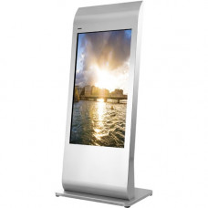 Ledscopic Kiotron Vertical USB Media Player - 55" LCD - 1920 x 1080 - LED - 350 Nit - 1080p - USB KV1055-U