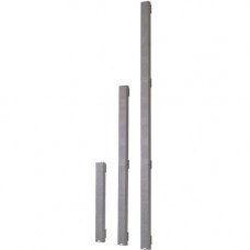 Bosch LA3-VARI-E Flush Mount, Wall Mountable Speaker - 100 W RMS - Gray - 1 Mega Ohm LA3-VARI-E