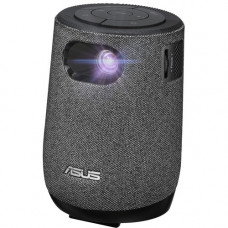 Asus ZenBeam Latte L1 DLP Projector - 16:9 - Portable - Black, Gray - 1280 x 720 - Front, Rear, Ceiling - 30000 Hour Normal ModeHD - 400:1 - 300 lm - HDMI - USB - Wireless LAN - Bluetooth - Home LATTE L1