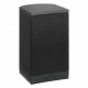 Bosch LB1-UM20E-D Indoor/Outdoor Wall Mountable Speaker - 20 W RMS - Charcoal, Black - 90 Hz to 20 kHz - 500 Ohm LB1-UM20E-D