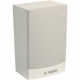 Bosch Cabinet LB1-UW06-L1 Indoor Wall Mountable Speaker - 6 W RMS - White - 9 W (PMPO) - 185 Hz to 17 kHz - 1.7 Kilo Ohm LB1-UW06-L1