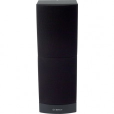 Bosch Wall Mountable Speaker - 12 W RMS - Black - 160 Hz to 20 kHz LB1-UW12-D1