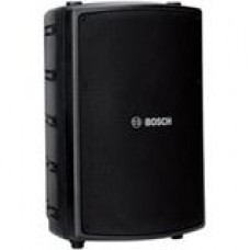 Bosch LB3-PC250 2-way Pole Mount, Wall Mountable Speaker - 250 W RMS - Charcoal, Black - 55 Hz to 18 kHz - 40 Ohm LB3-PC250