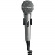Bosch LBB 9099/10 Microphone - 100 Hz to 13 kHz - Wired - 3.94 ft -4 dB - Dynamic - Hanging - DIN LBB9099/10