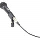Bosch LBB 9600/20 Microphone - 100 Hz to 16 kHz - Wired - 22.97 ft -3 dB - Condenser - Handheld - XLR LBB9600/20