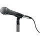 Bosch LBC 2900/15 Microphone - 80 Hz to 12 kHz - Wired - 22.97 ft - Dynamic - Handheld - XLR LBC2900/15