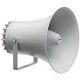 Bosch LBC 3404/16 Wall Mountable Speaker - Light Gray - 350 Hz to 10 kHz - TAA Compliance LBC3404/16