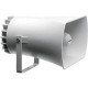 Bosch LBC 3406/16 Wall Mountable Speaker - Light Gray - 380 Hz to 10 kHz LBC3406/16