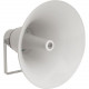 Bosch LBC 3484/00 3-way Outdoor Wall Mountable Speaker - 50 W RMS - Light Gray - 350 Hz to 4 kHz - 200 Ohm LBC3484/00-US