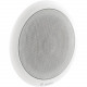 Bosch LC1 Ceiling Mountable Speaker - White - 85 Hz to 20 kHz - TAA Compliance LC1-WC06E8