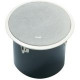 Bosch LC2-PC60G6-10 Ceiling Mountable Woofer - 60 W RMS - White - 45 Hz to 150 Hz - 167 Ohm - TAA Compliance LC2-PC60G6-10