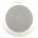Bosch LC4-UC24E Indoor Ceiling Mountable Speaker - 24 W RMS - Black, White - 65 Hz to 20 kHz - 417 Ohm LC4-UC24E