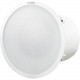 Bosch LC6-SW100-L Ceiling Mountable Woofer - White - 45 Hz to 300 Hz - 4 Ohm LC6-SW100-L