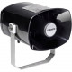 Bosch LH3-UC25XS Speaker - 25 W RMS - Black - 480 Hz to 7 kHz - 400 Ohm LH3-UC25XS