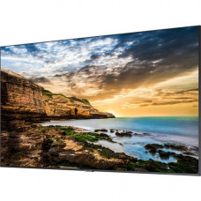 Samsung 70" Professional Display QET Series - 70" LCD - ARM Cortex A72 1.70 GHz - 2 GB LPDDR4 - 3840 x 2160 - Direct LED - 300 Nit - 2160p - HDMI - USB - SerialEthernet - Tizen 4.0, VDLinux LH70QETELGCXZA