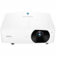 BenQ BlueCore LH710 3D Ready DLP Projector - 16:9 - White - 1920 x 1080 - Front, Ceiling - 1080p - 20000 Hour Normal ModeFull HD - 3,000,000:1 - 4000 lm - HDMI - USB LH710