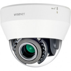 Hanwha Techwin WiseNet L LND-6012R 2 Megapixel Network Camera - Dome - 65.62 ft Night Vision - H.264, MJPEG - 1920 x 1080 - CMOS - Gang Box Mount, Wall Mount, Pendant Mount, Corner Mount, Parapet Mount, Pole Mount, Hanging Mount, Box Mount LND-6012R