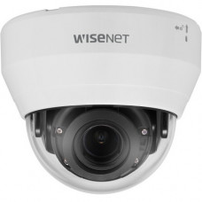 Hanwha Techwin WiseNet L LND-6032R 2 Megapixel Network Camera - Dome - 65.62 ft Night Vision - H.264, MJPEG - 1920 x 1080 - CMOS - Gang Box Mount, Wall Mount, Corner Mount, Parapet Mount, Pole Mount, Hanging Mount, Box Mount LND-6032R