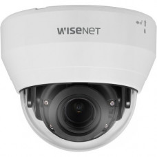 Hanwha Techwin WiseNet L LND-6072R 2 Megapixel Network Camera - Dome - 65.62 ft Night Vision - H.264, MJPEG - 1920 x 1080 - 3.1x Optical - CMOS - Gang Box Mount, Wall Mount, Pendant Mount, Corner Mount, Parapet Mount, Pole Mount, Hanging Mount, Ceiling Mo