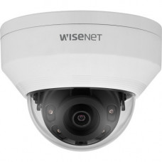 Hanwha Techwin WiseNet L LNV-6012R 2 Megapixel Network Camera - Dome - 98.43 ft Night Vision - Motion JPEG, H.264 - 1920 x 1080 - CMOS - Backbox Mount, Wall Mount, Hanging Mount, Pole Mount, Parapet Mount, Corner Mount, Pendant Mount, Box Mount LNV-6012R