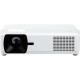 Viewsonic LS600W DLP Projector - 16:10 - 1280 x 800 - Front - 720p - 30000 Hour Normal ModeWXGA - 3,000,000:1 - 3000 lm - HDMI - USB - 5 Year Warranty LS600W