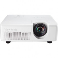 Viewsonic LS625W 3D Ready Short Throw DLP Projector - 16:10 - 1280 x 800 - Front, Ceiling - 720p - 20000 Hour Normal ModeWXGA - 100,000:1 - 3200 lm - HDMI - USB - 3 Year Warranty LS625W