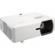 Viewsonic LS750WU 3D Ready DLP Projector - 16:10 - 1920 x 1200 - Front, Ceiling - 20000 Hour Normal ModeWUXGA - 300,000:1 - 5000 lm - HDMI - USB - 5 Year Warranty LS750WU