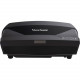 Viewsonic LS820 Laser Projector - 1920 x 1080 - Front - 1080p - 15000 Hour Normal Mode - 20000 Hour Economy Mode - Full HD - 100,000:1 - 3500 lm - HDMI - USB LS820