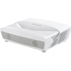 Viewsonic LS831WU Ultra Short Throw DLP Projector - 1920 x 1200 - Front, Ceiling - 20000 Hour Normal ModeWUXGA - 3,000,000:1 - 4500 lm - HDMI - USB LS831WU