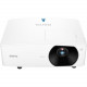 BenQ BlueCore LU710 3D Ready DLP Projector - 16:10 - White - 1920 x 1200 - Front, Ceiling - 20000 Hour Normal ModeWUXGA - 3,000,000:1 - 4000 lm - HDMI - USB LU710