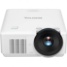 BenQ BlueCore LU785 3D Ready DLP Projector - 16:10 - 1920 x 1200 - Front, Ceiling - 1080p - 20000 Hour Normal Mode - 38000 Hour Economy Mode - WUXGA - 3,000,000:1 - 6000 lm - HDMI - USB LU785