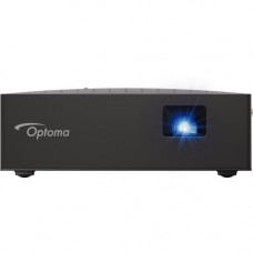 Optoma LV130 DLP Projector - 480p - 16:9 - Front - LED RGB - 20000 Hour Normal Mode - 30000 Hour Economy Mode - 854 x 480 - WVGA - 100,000:1 - 300 lm - HDMI - USB - 25 W - 1 Year Warranty LV130