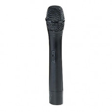 Oklahoma Sound Wireless Microphone - Black - Handheld LWM-5