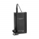 Oklahoma Sound Wireless Microphone - Black - Lapel LWM-6