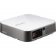 Viewsonic VS18294 LED Projector - 1920 x 1080 - Front - 1080p - 30000 Hour Normal ModeFull HD - 3,000,000:1 - 1000 lm - HDMI - USB M2E