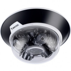 Vivotek MA9322-EHTV 5 Megapixel Network Camera - 98.43 ft Night Vision - H.264, Motion JPEG, H.265 - 2688 x 1920 - 2.1x Optical - CMOS - Wall Mount, Pendant Mount, Pole Mount, Corner Mount, Recessed Mount - TAA Compliance MA9322-EHTV