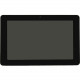 Mimo Monitors Adapt-IQ 7" Digital Signage Tablet - 7" LCD Cortex A9 1.60 GHz - 2 GB - 1024 x 600 - LED - 250 Nit - 1080p - USB - Wireless LAN - Ethernet - Black MCT-70QDS-5.1