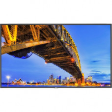 NEC Display 43" Ultra High Definition Professional Display with Integrated ATSC/NTSC Tuner - 43" LCD - Yes - 3840 x 2160 - Direct LED - 400 Nit - 2160p - HDMI - USB - SerialEthernet ME431-AVT3
