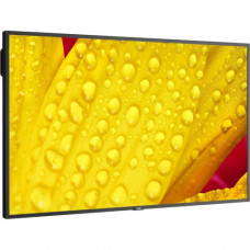 NEC Display 43" Ultra High Definition Commercial Display - 43" LCD - Yes - 3840 x 2160 - Direct LED - 400 Nit - 2160p - HDMI - USB - SerialEthernet - TAA Compliance ME431