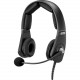 Bosch MH-302 Headset - Stereo - Wired - Over-the-head - Binaural - Supra-aural - Noise Cancelling Microphone - TAA Compliance MH-302-DM-A5F