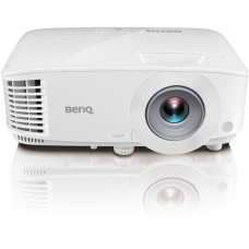 BenQ MH733 3D Ready DLP Projector - 1080p - HDTV - 16:9 - Ceiling, Front - 240 W - 4000 Hour Normal Mode - 8000 Hour Economy Mode - 1920 x 1080 - Full HD - 16,000:1 - 4000 lm - HDMI - USB - 320 W MH733